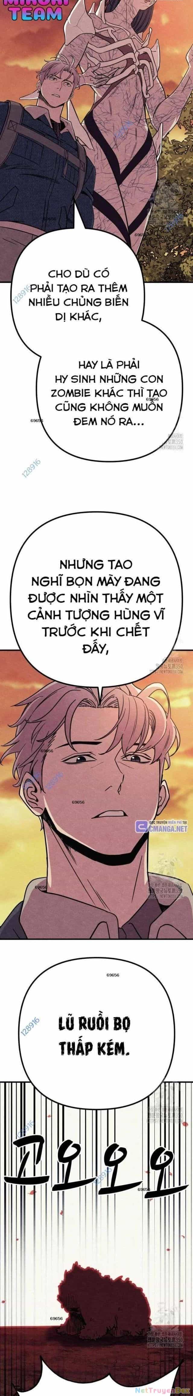 Xác Sống Và Sát Nhân - Chương 76 - ảnh 4