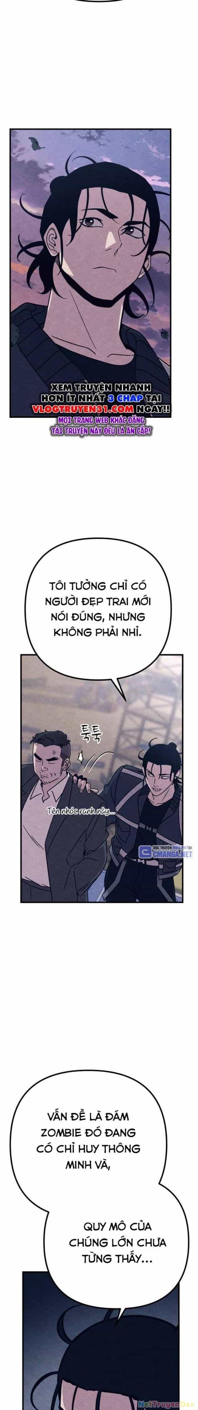 Xác Sống Và Sát Nhân - Chương 78 - ảnh 16
