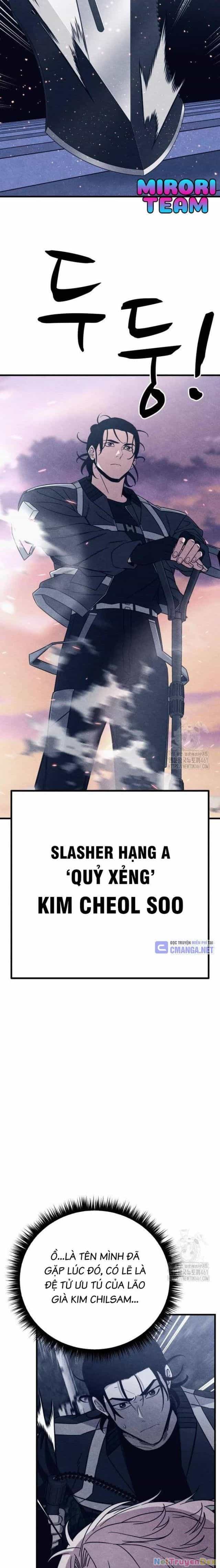 Xác Sống Và Sát Nhân - Chương 78 - ảnh 28