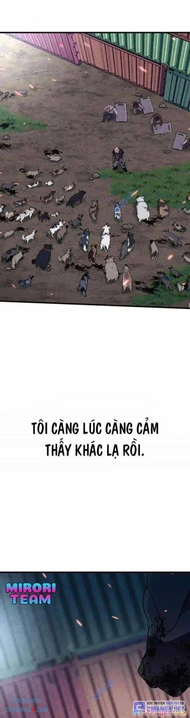 Xác Sống Và Sát Nhân - Chương 80 - ảnh 60