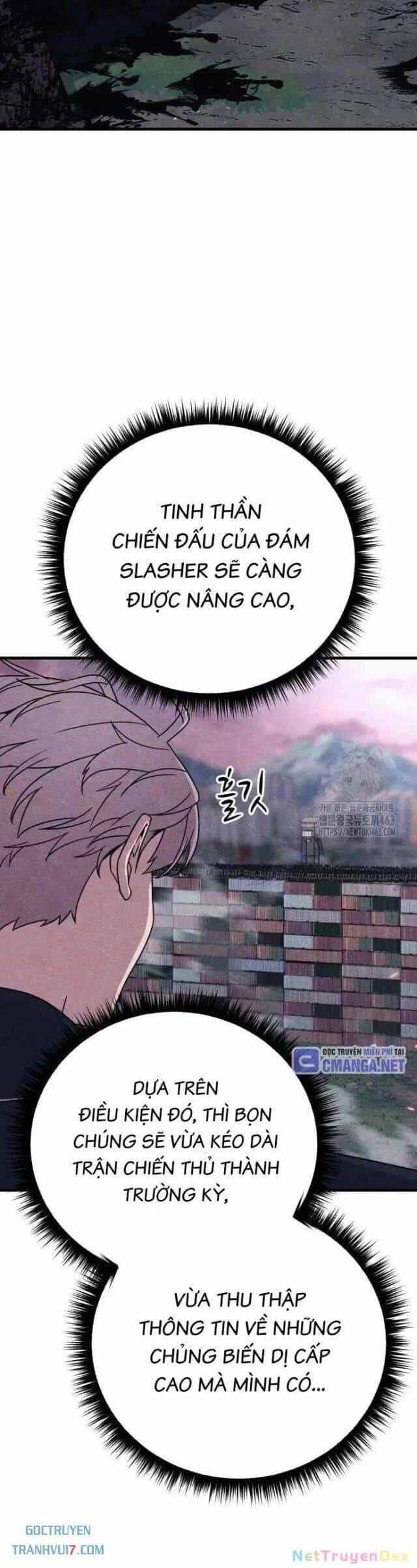 Xác Sống Và Sát Nhân - Chương 81 - ảnh 10