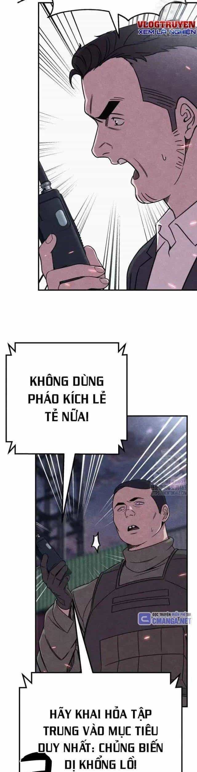 Xác Sống Và Sát Nhân - Chương 81 - ảnh 17