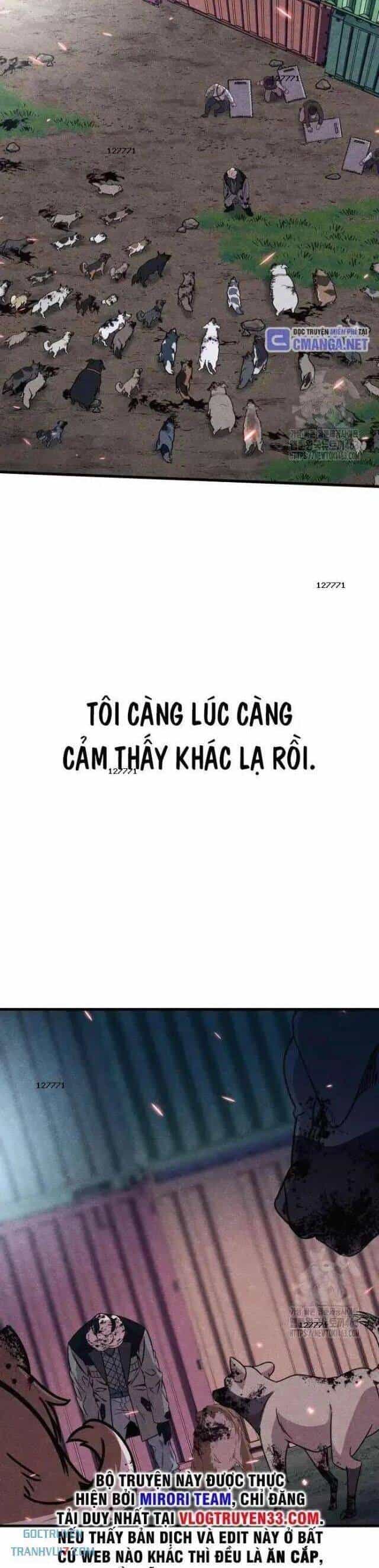 Xác Sống Và Sát Nhân - Chương 81 - ảnh 2