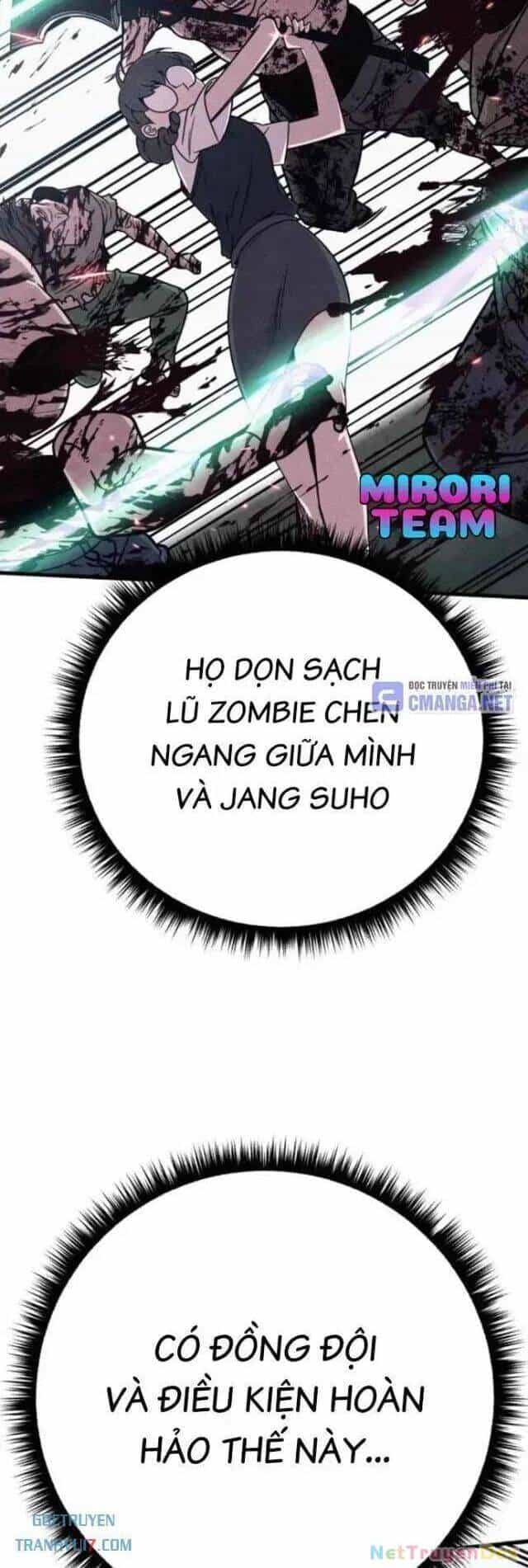 Xác Sống Và Sát Nhân - Chương 82 - ảnh 50