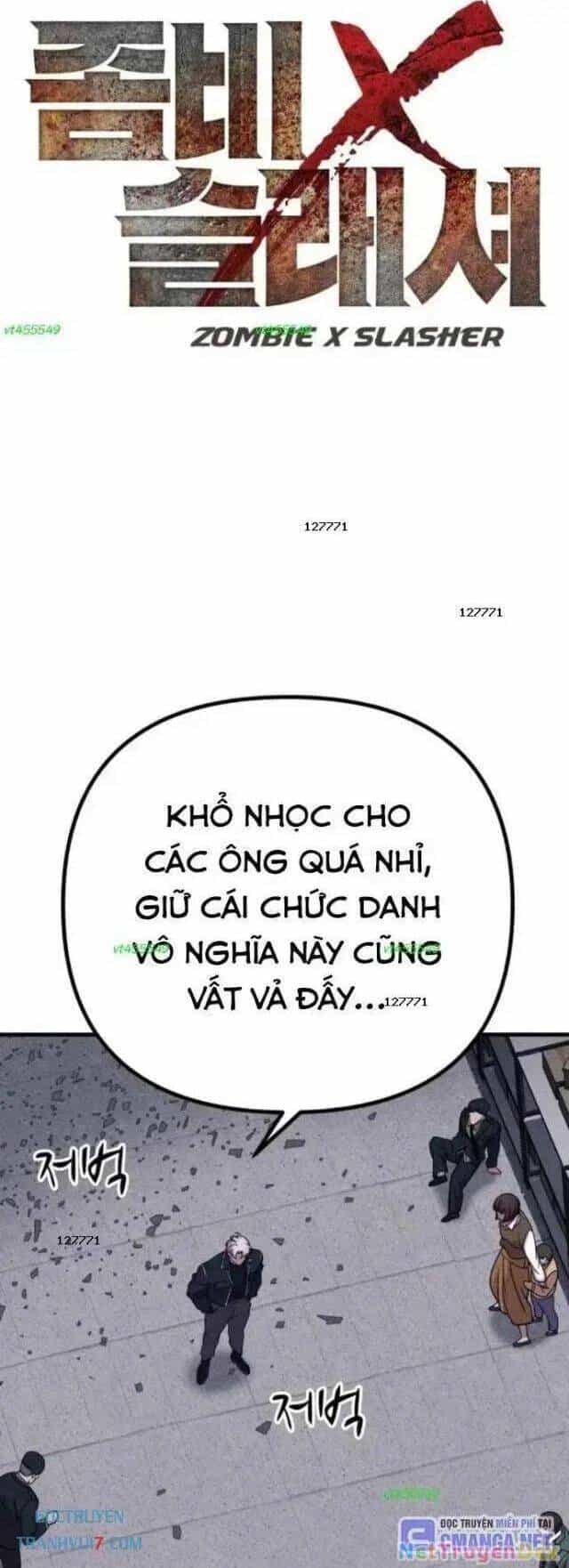Xác Sống Và Sát Nhân - Chương 82 - ảnh 6