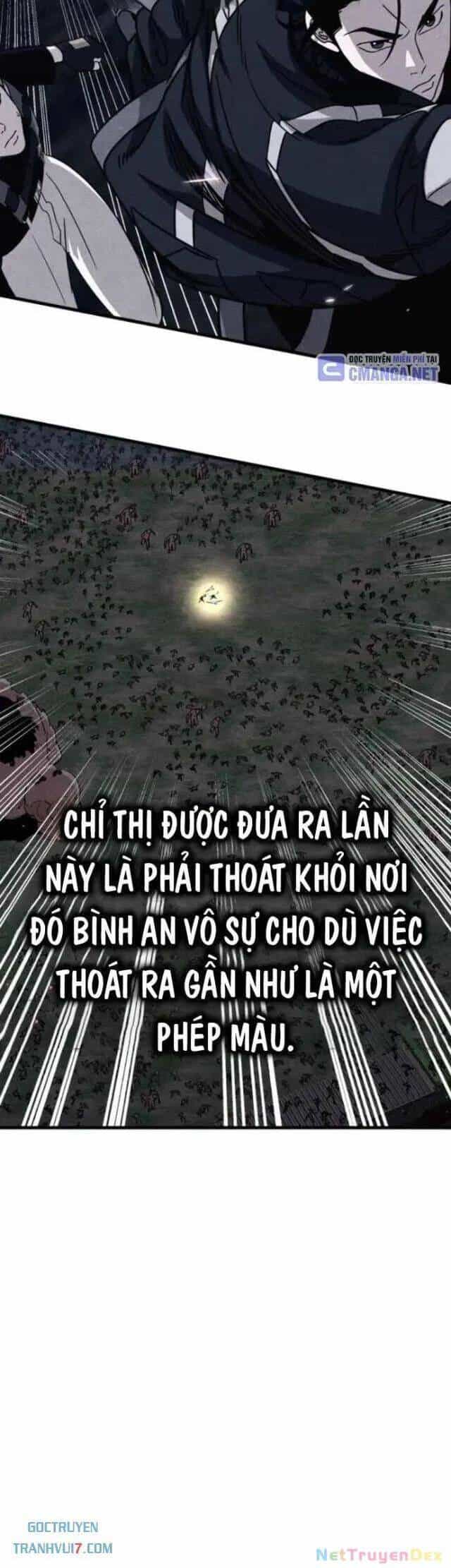 Xác Sống Và Sát Nhân - Chương 83 - ảnh 26