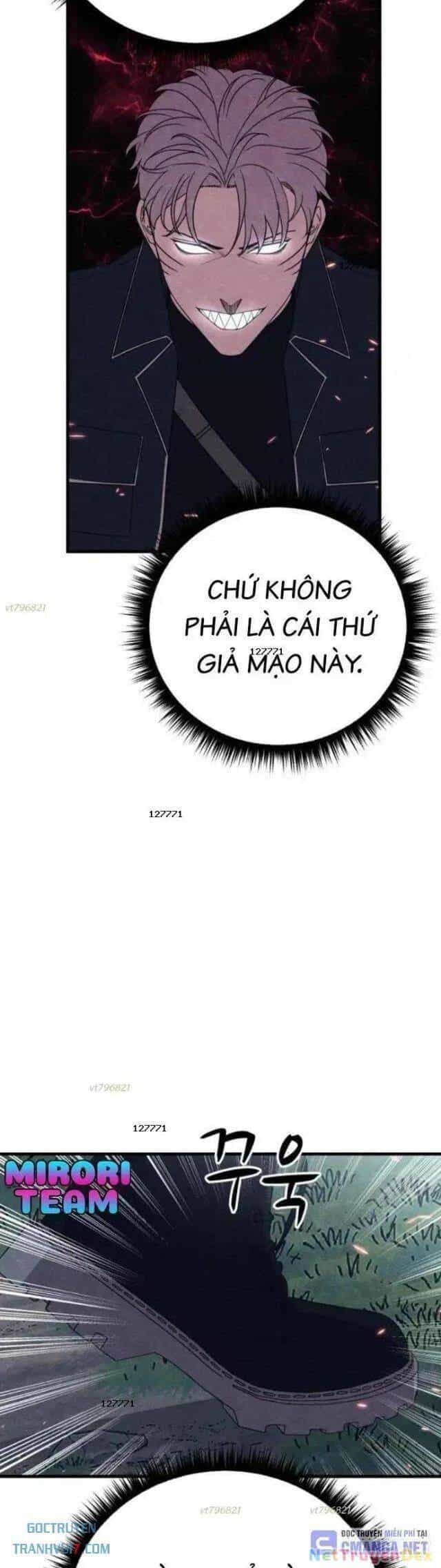 Xác Sống Và Sát Nhân - Chương 83 - ảnh 6