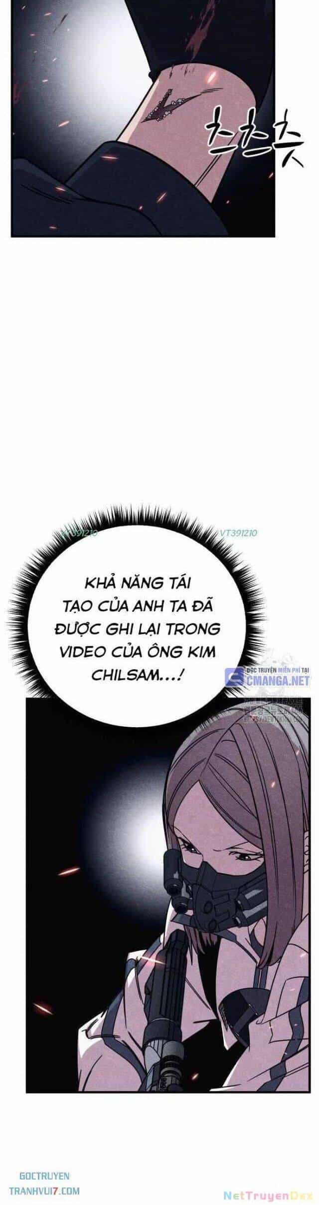 Xác Sống Và Sát Nhân - Chương 86 - ảnh 64