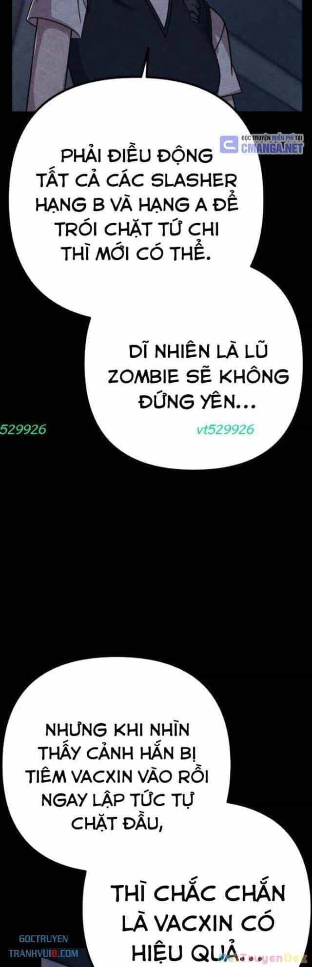 Xác Sống Và Sát Nhân - Chương 87 - ảnh 44