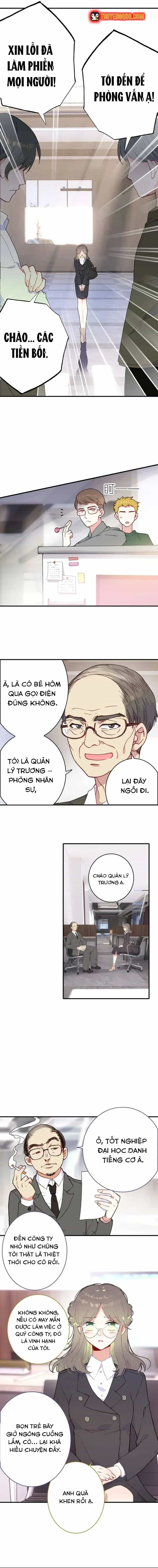 Xách Mèo Vào Ở - Chương 5 - ảnh 6