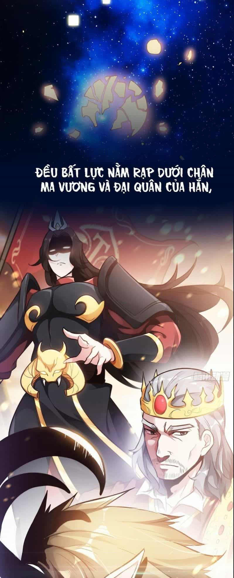 Xâm Lược Vạn Giới - Chương 1 - ảnh 4