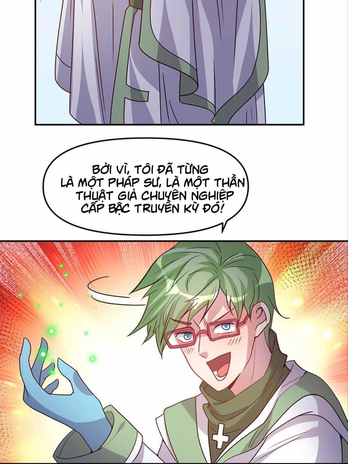 Xâm Lược Vạn Giới - Chương 14 - ảnh 59