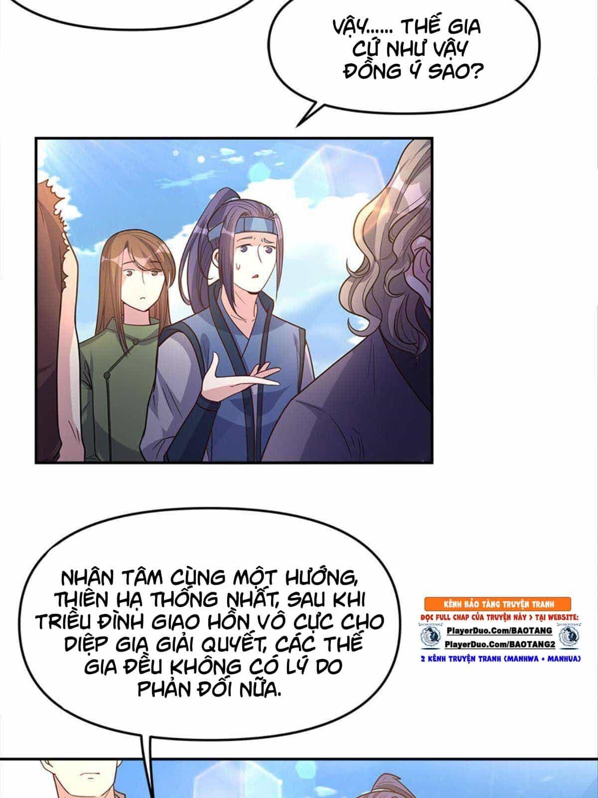 Xâm Lược Vạn Giới - Chương 14 - ảnh 7
