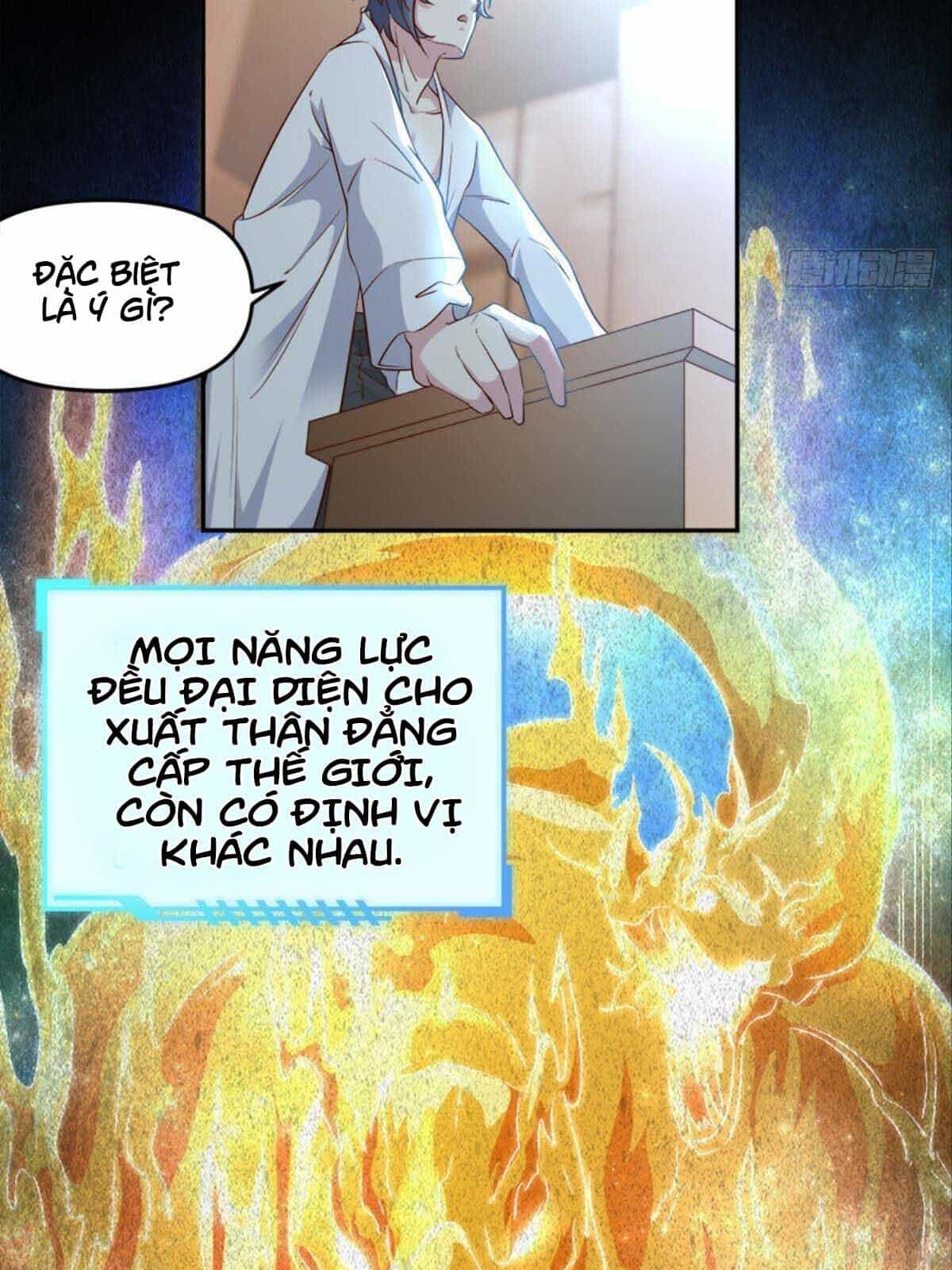 Xâm Lược Vạn Giới - Chương 15 - ảnh 16