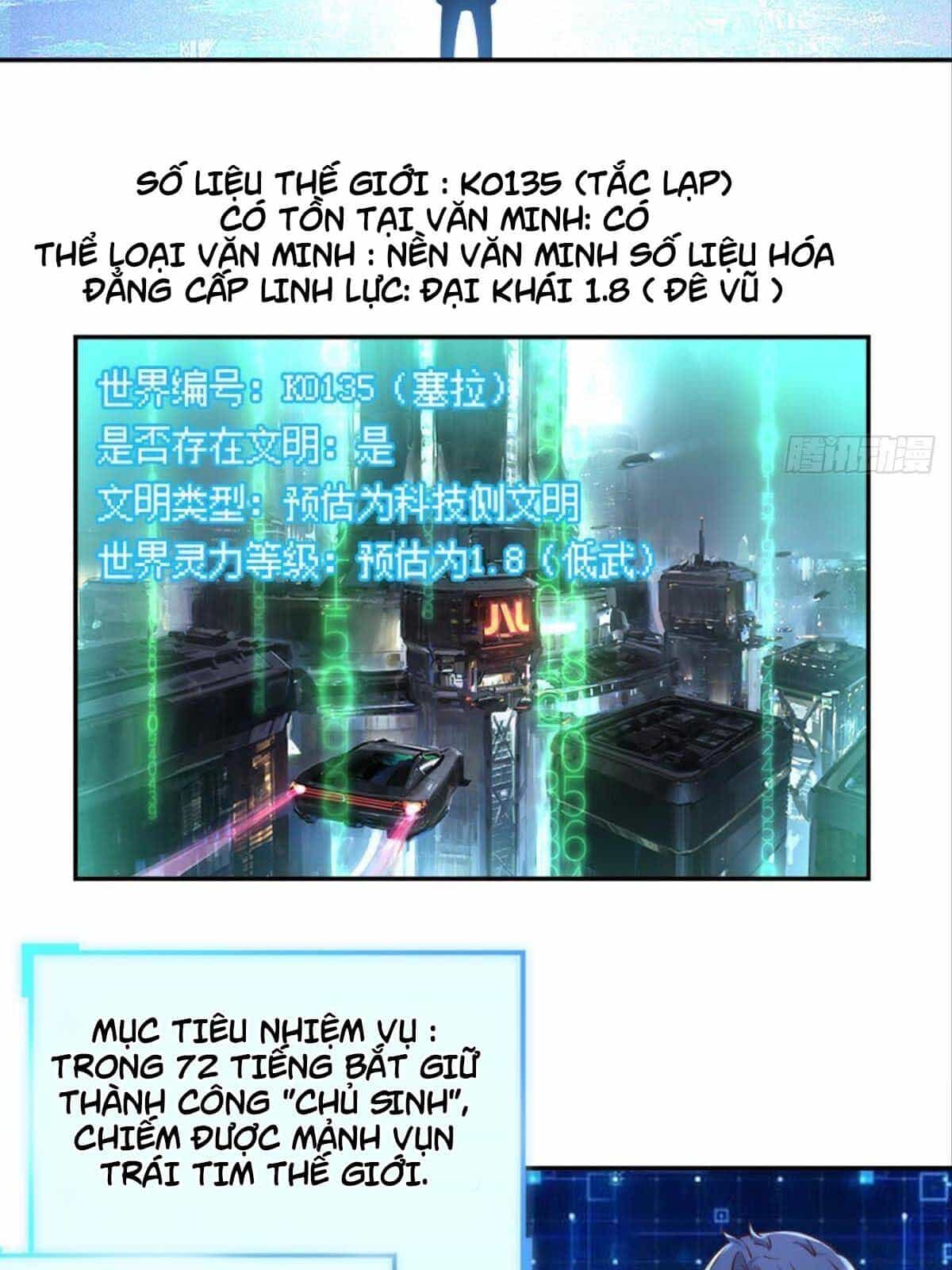 Xâm Lược Vạn Giới - Chương 15 - ảnh 31