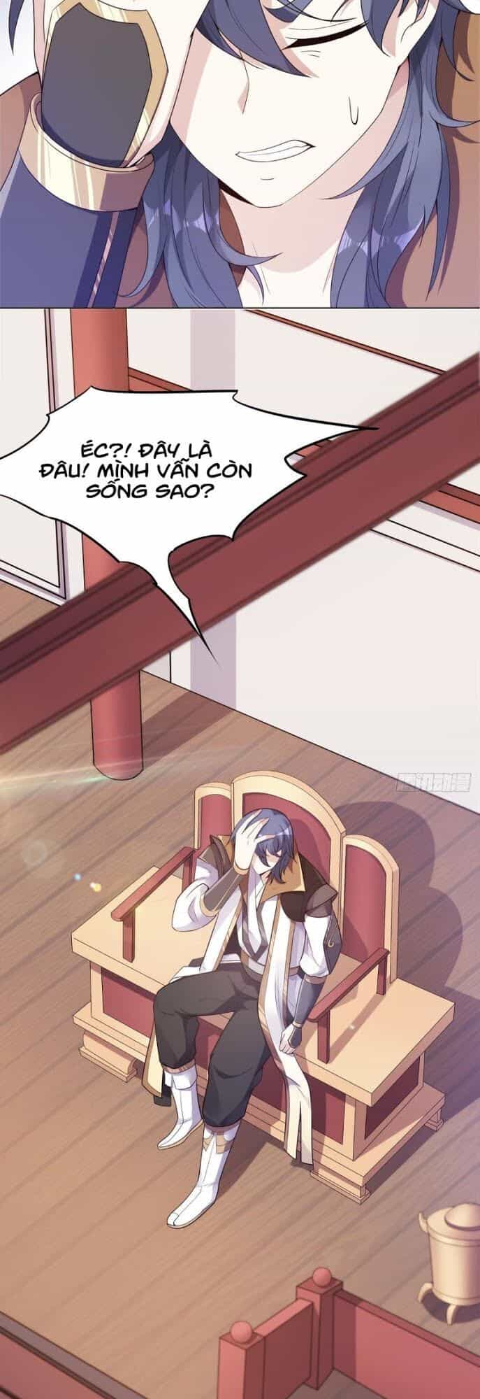 Xâm Lược Vạn Giới - Chương 2 - ảnh 25