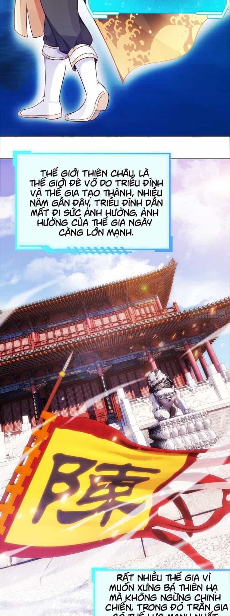 Xâm Lược Vạn Giới - Chương 2 - ảnh 40