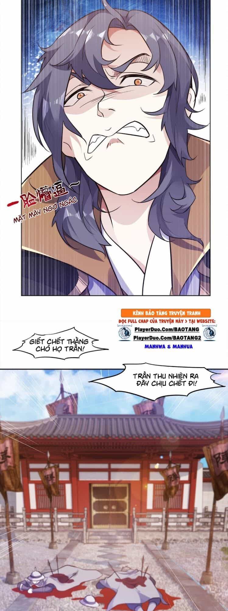 Xâm Lược Vạn Giới - Chương 2 - ảnh 49