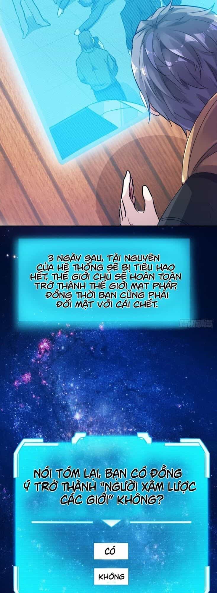 Xâm Lược Vạn Giới - Chương 2 - ảnh 96