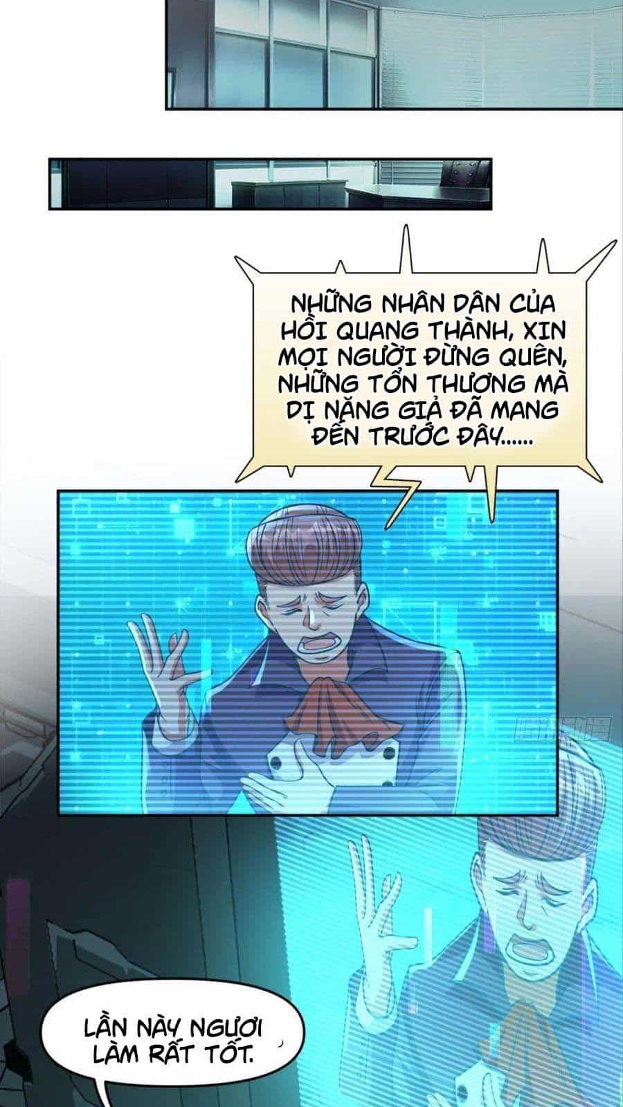Xâm Lược Vạn Giới - Chương 20 - ảnh 21