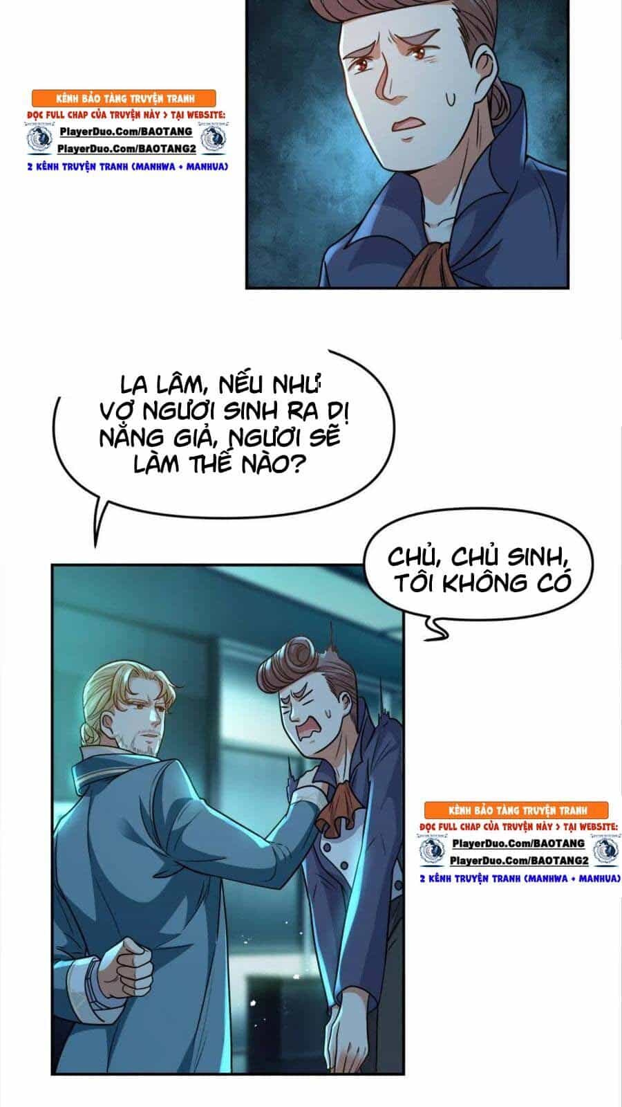 Xâm Lược Vạn Giới - Chương 20 - ảnh 28