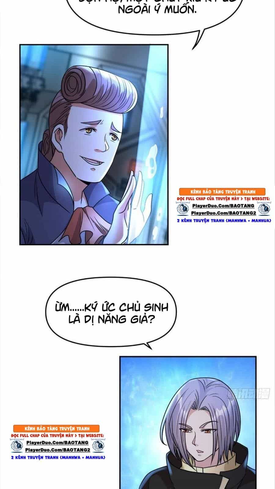 Xâm Lược Vạn Giới - Chương 23 - ảnh 22