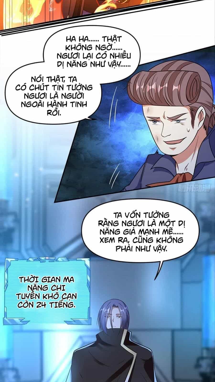 Xâm Lược Vạn Giới - Chương 24 - ảnh 38