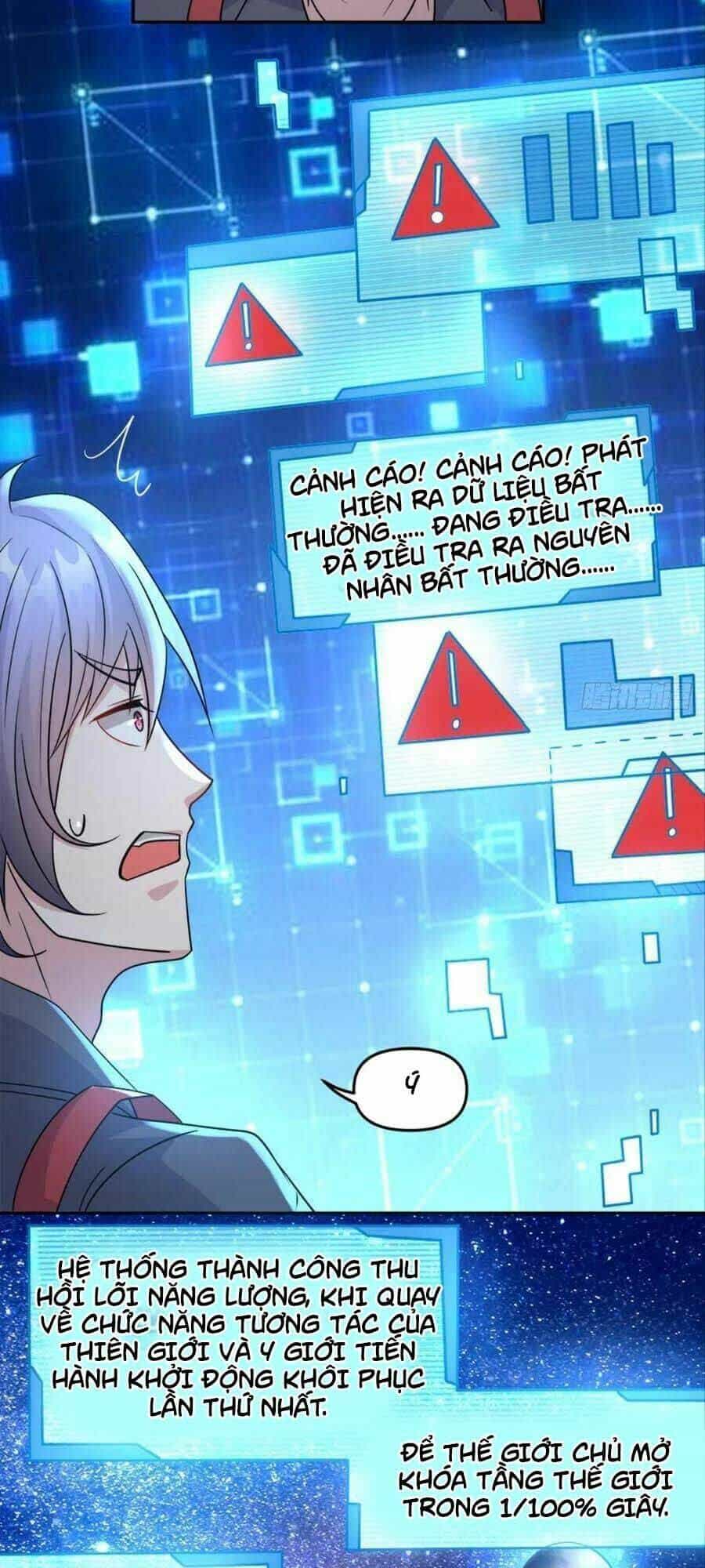 Xâm Lược Vạn Giới - Chương 26 - ảnh 2