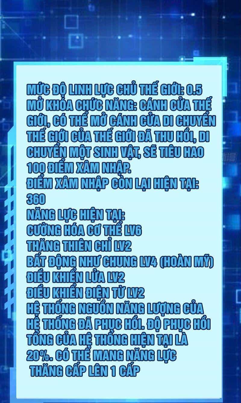 Xâm Lược Vạn Giới - Chương 28 - ảnh 17