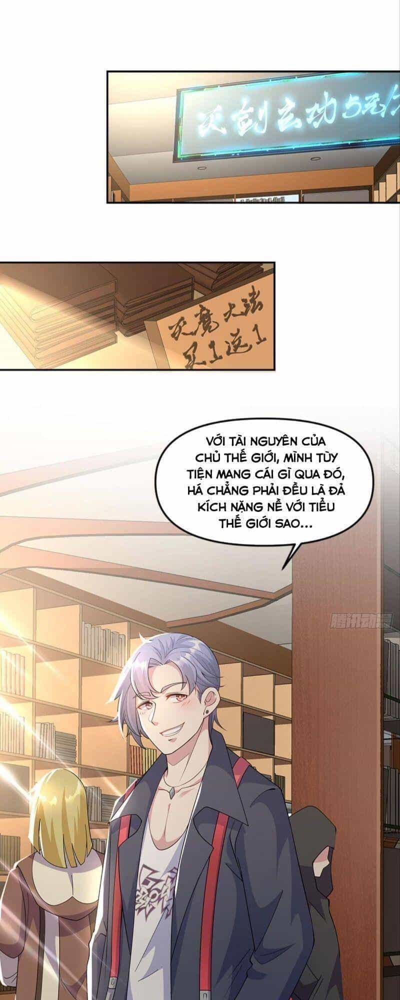 Xâm Lược Vạn Giới - Chương 28 - ảnh 21
