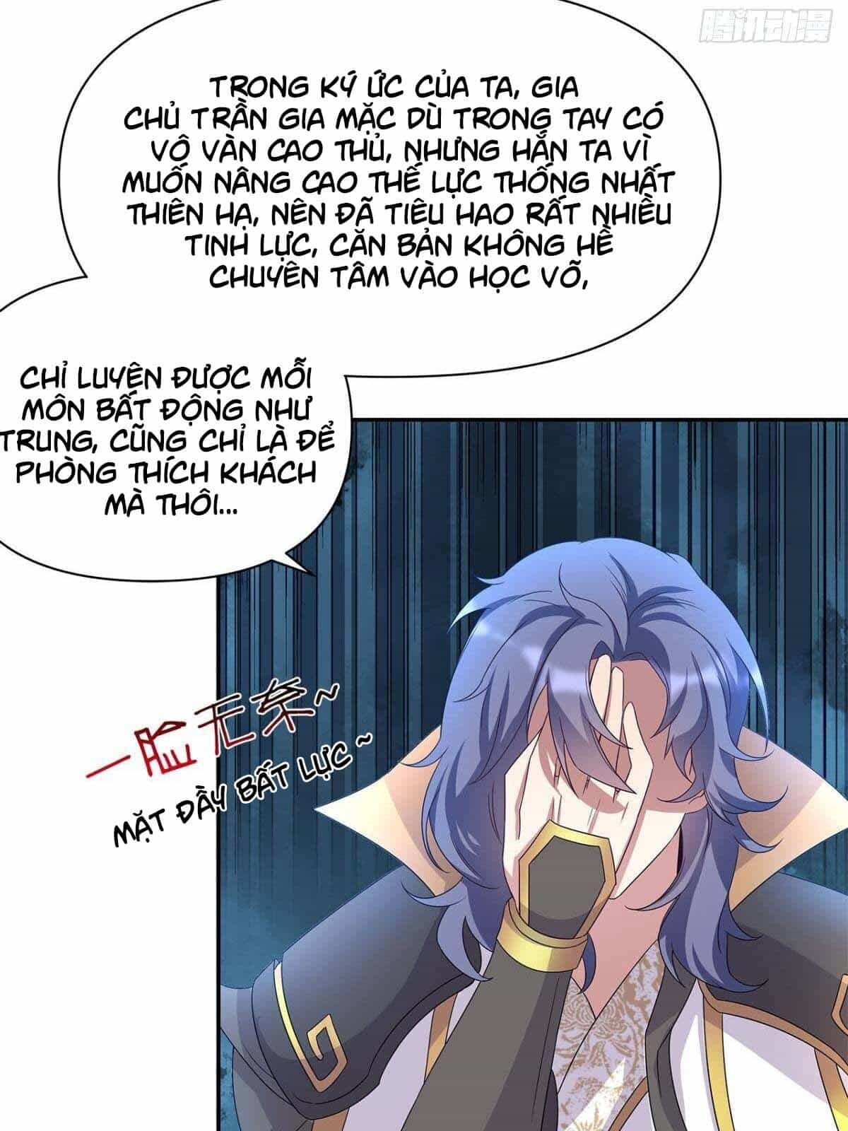 Xâm Lược Vạn Giới - Chương 3 - ảnh 29