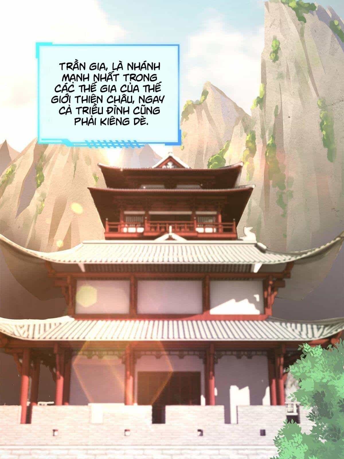 Xâm Lược Vạn Giới - Chương 3 - ảnh 3