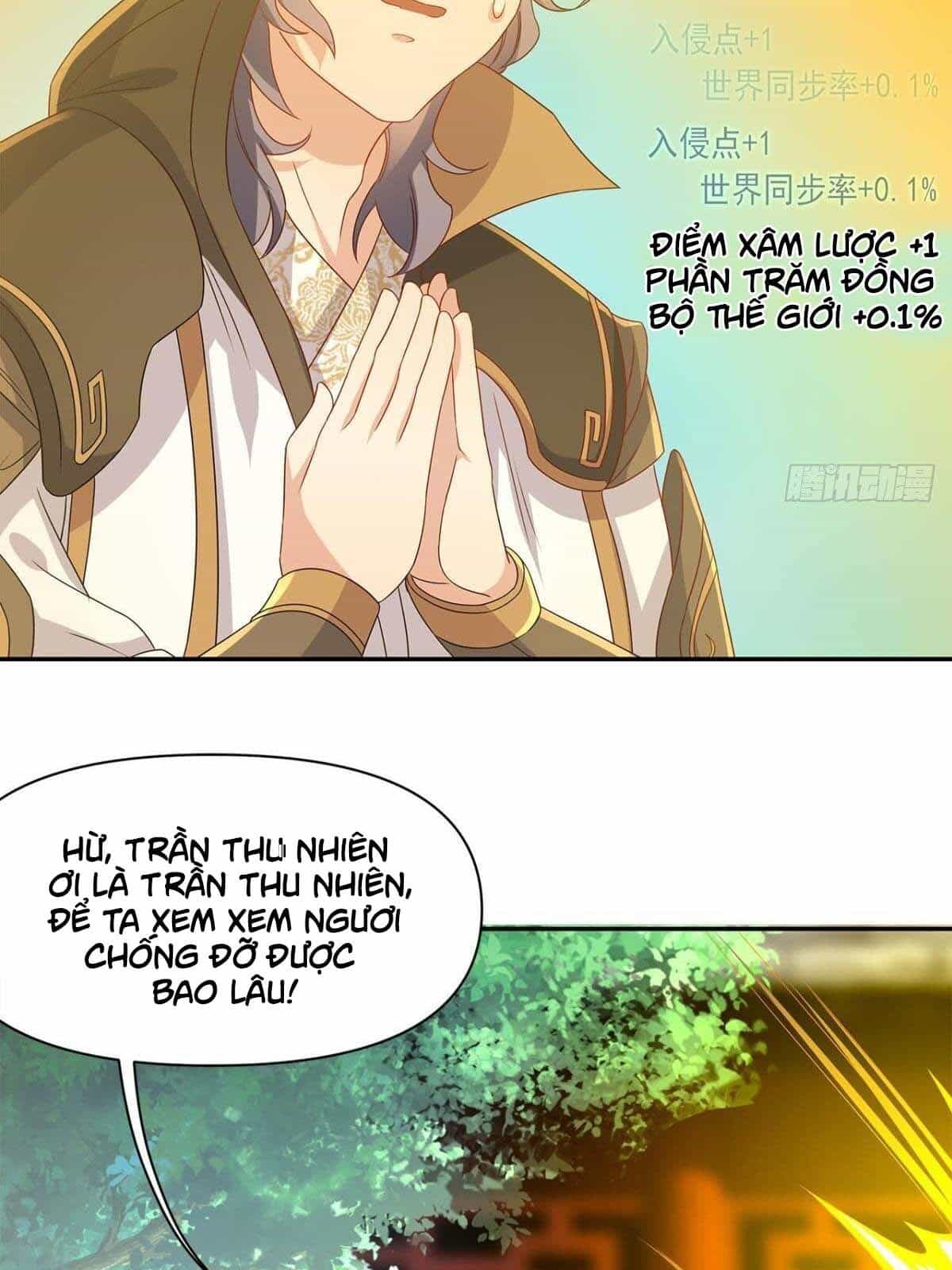 Xâm Lược Vạn Giới - Chương 3 - ảnh 56