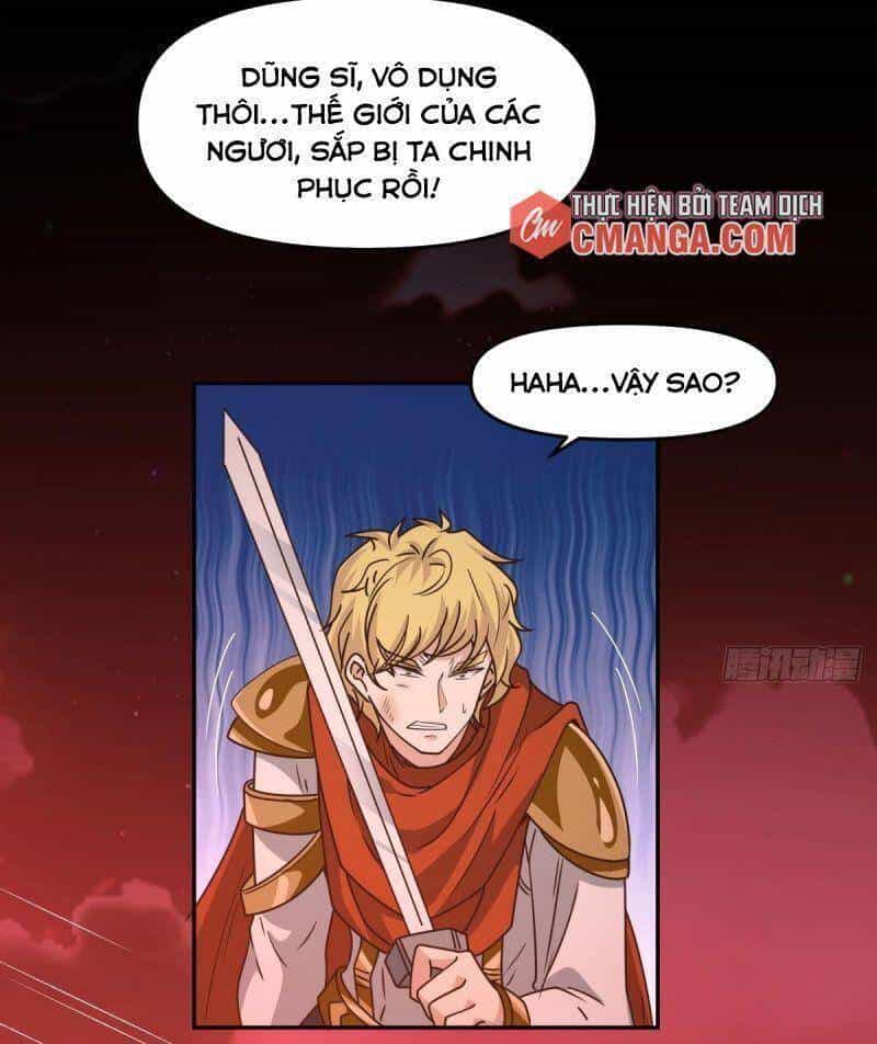 Xâm Lược Vạn Giới - Chương 31 - ảnh 2