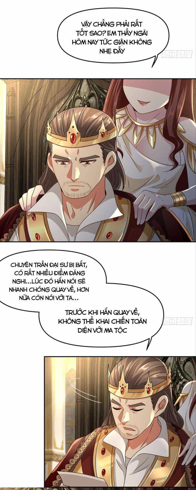 Xâm Lược Vạn Giới - Chương 37 - ảnh 2