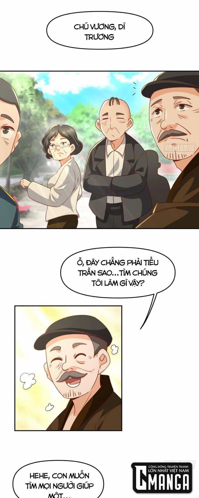 Xâm Lược Vạn Giới - Chương 39 - ảnh 28