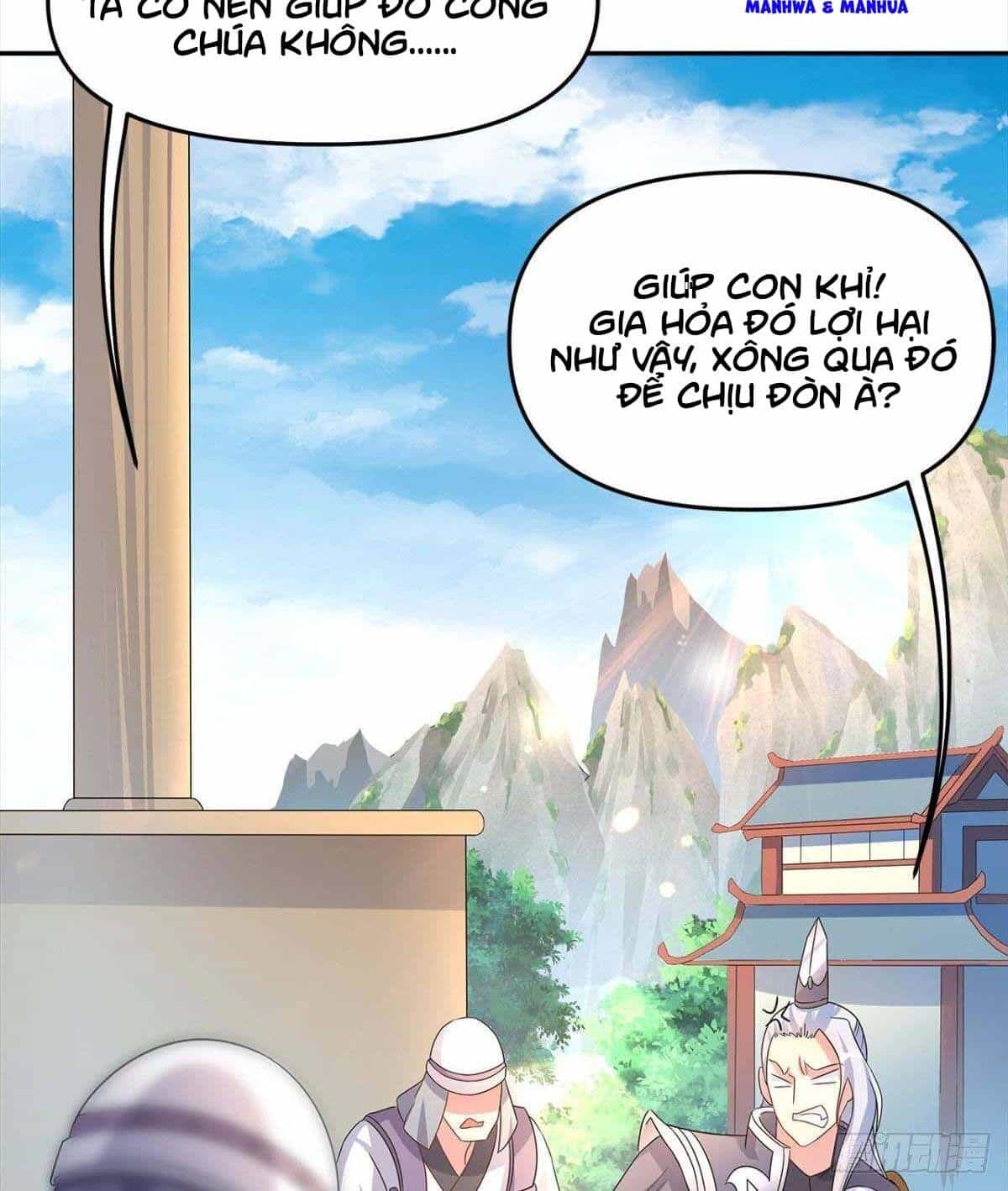 Xâm Lược Vạn Giới - Chương 4 - ảnh 31