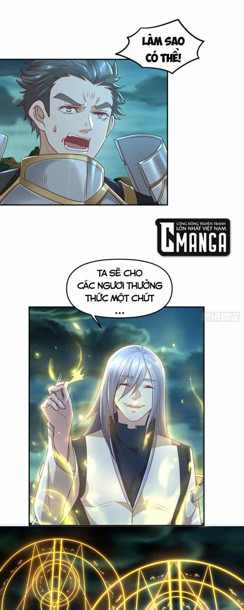 Xâm Lược Vạn Giới - Chương 41 - ảnh 19
