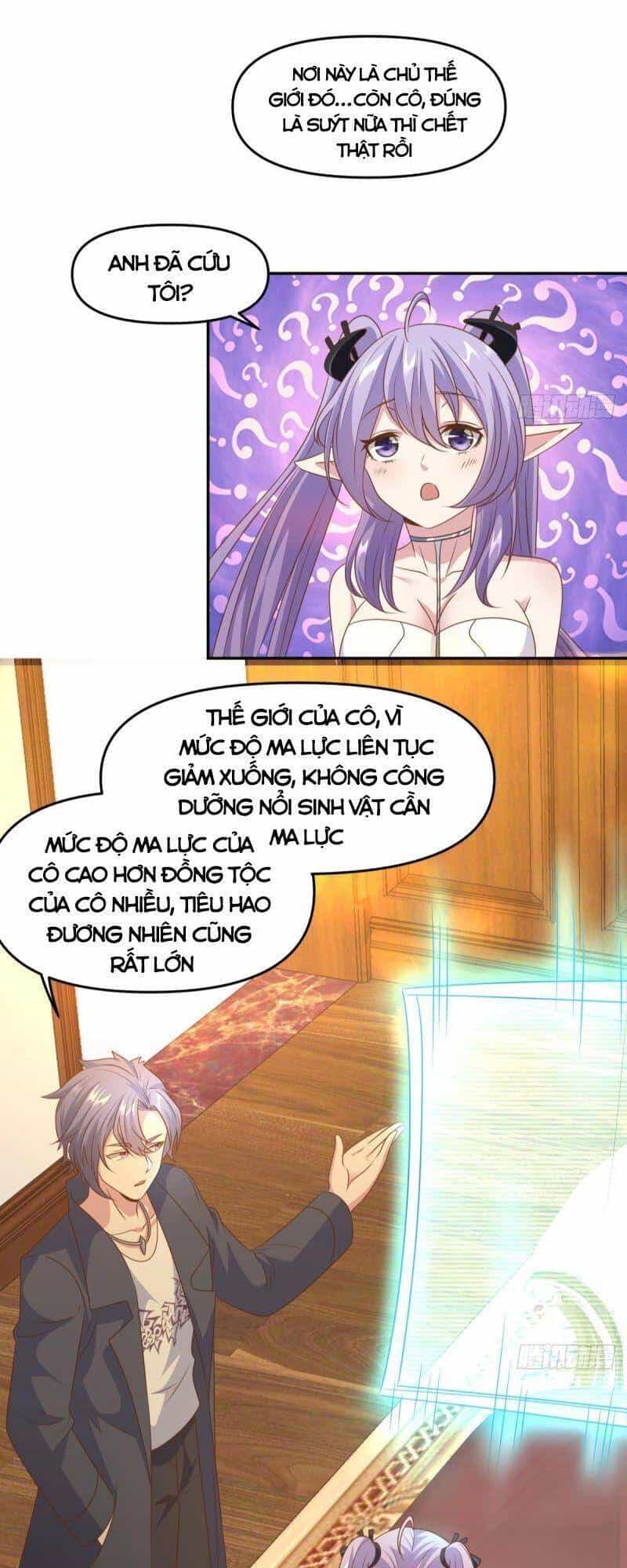 Xâm Lược Vạn Giới - Chương 42 - ảnh 19