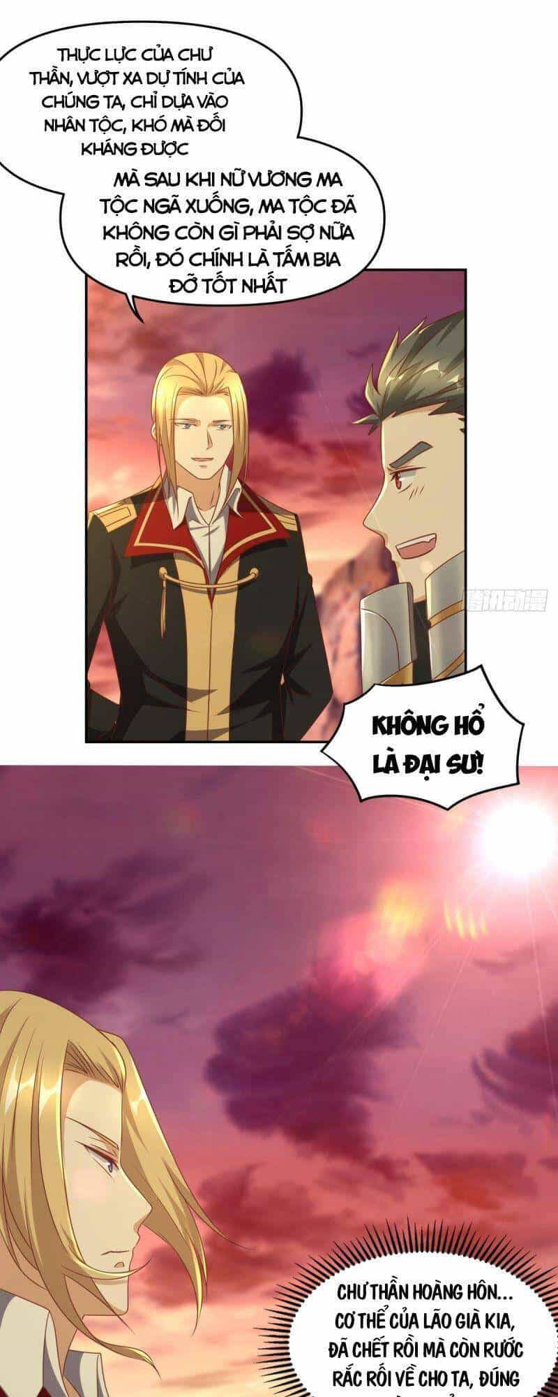 Xâm Lược Vạn Giới - Chương 42 - ảnh 37