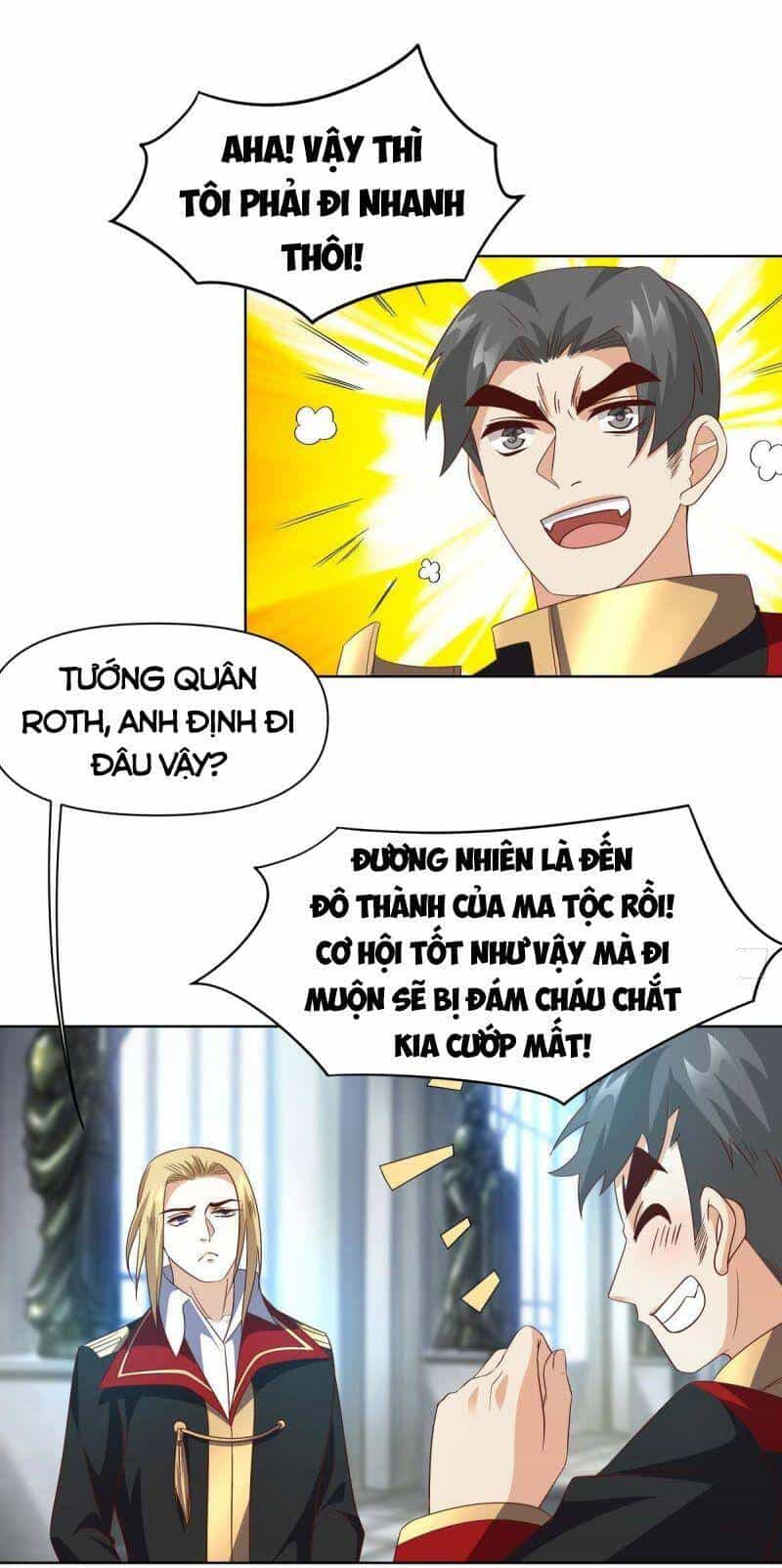 Xâm Lược Vạn Giới - Chương 46 - ảnh 11