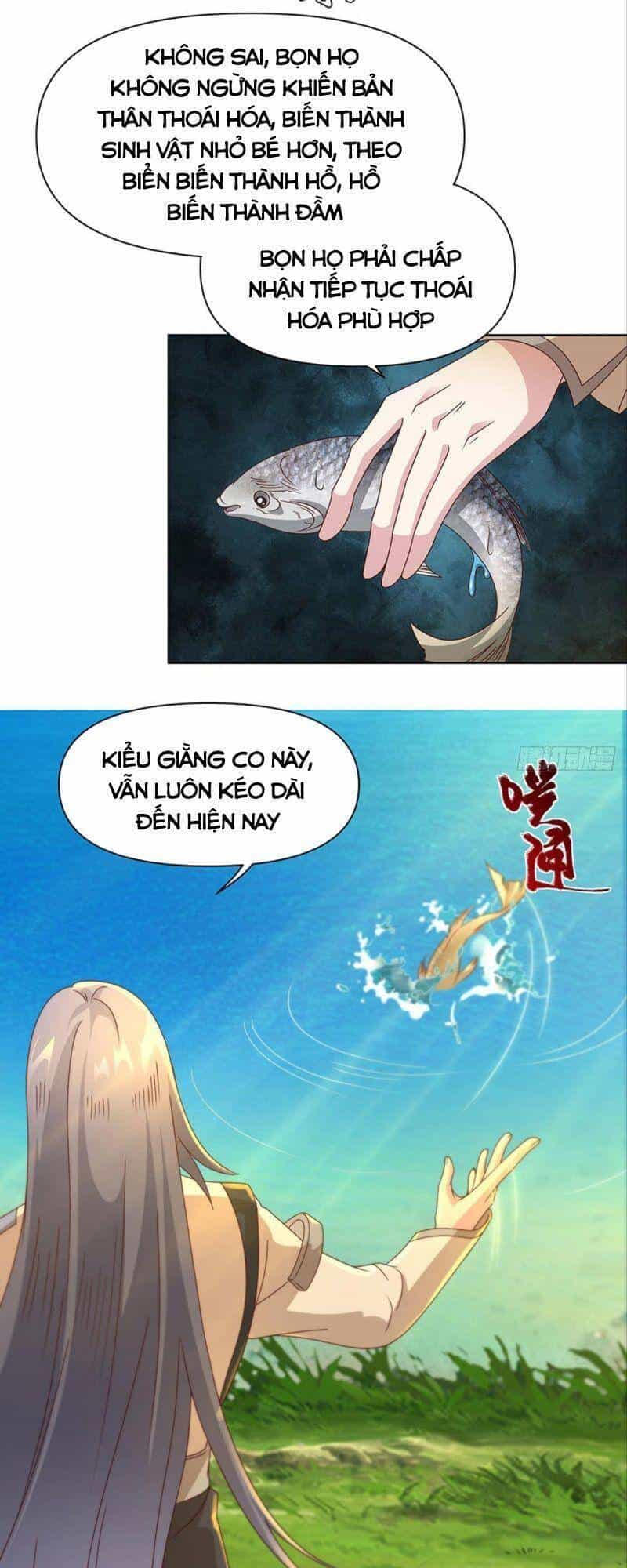 Xâm Lược Vạn Giới - Chương 47 - ảnh 23