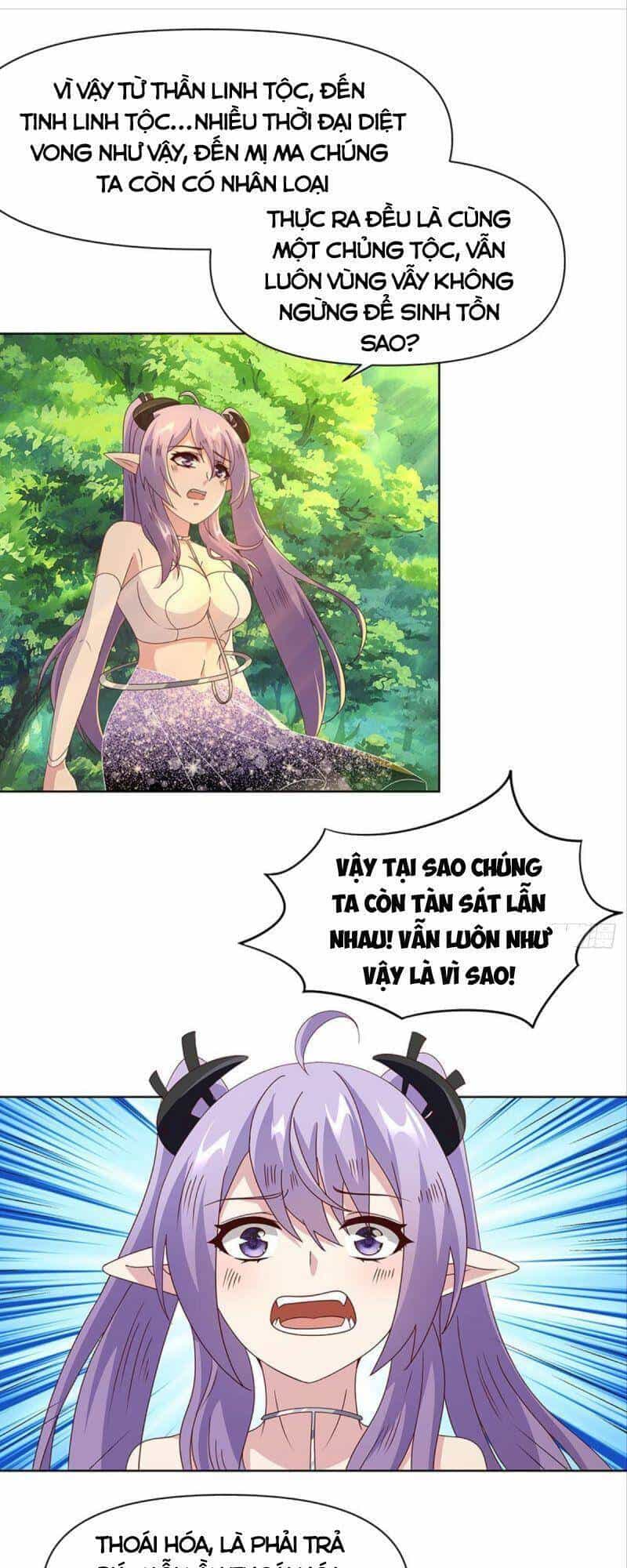 Xâm Lược Vạn Giới - Chương 47 - ảnh 25