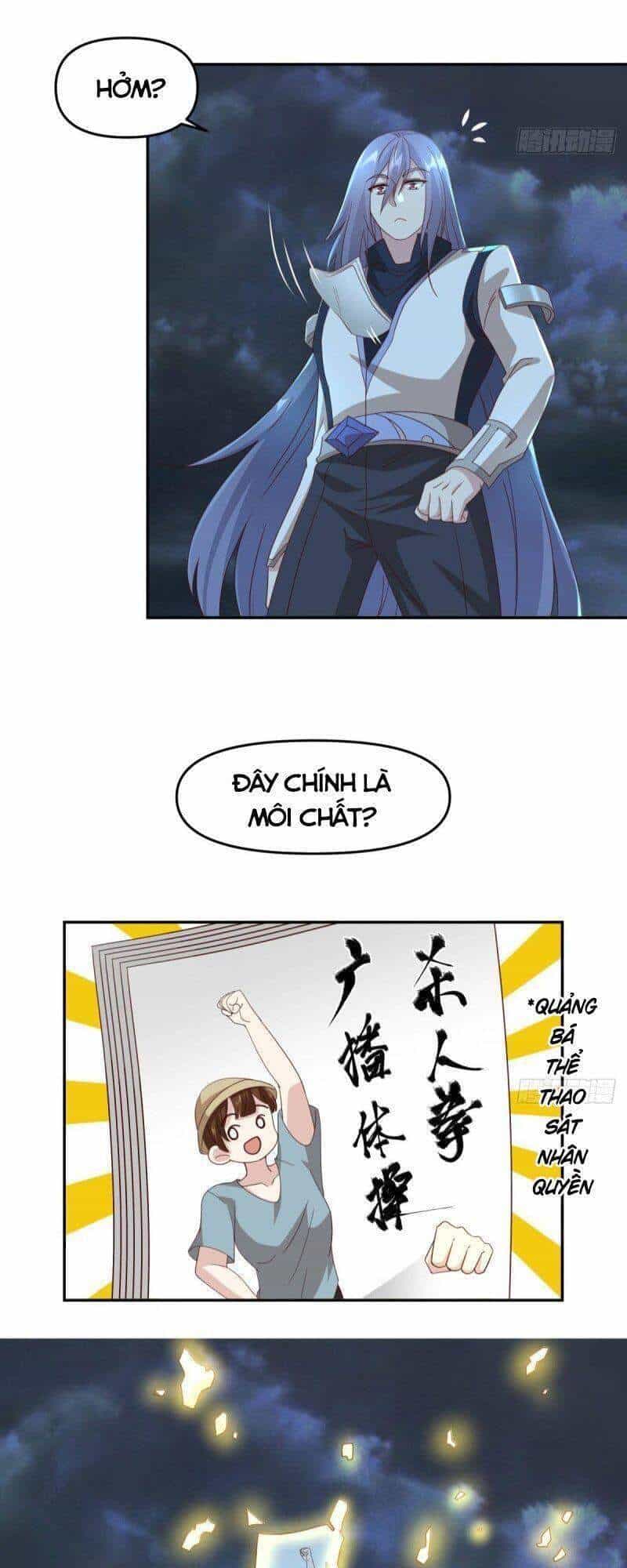 Xâm Lược Vạn Giới - Chương 51 - ảnh 11