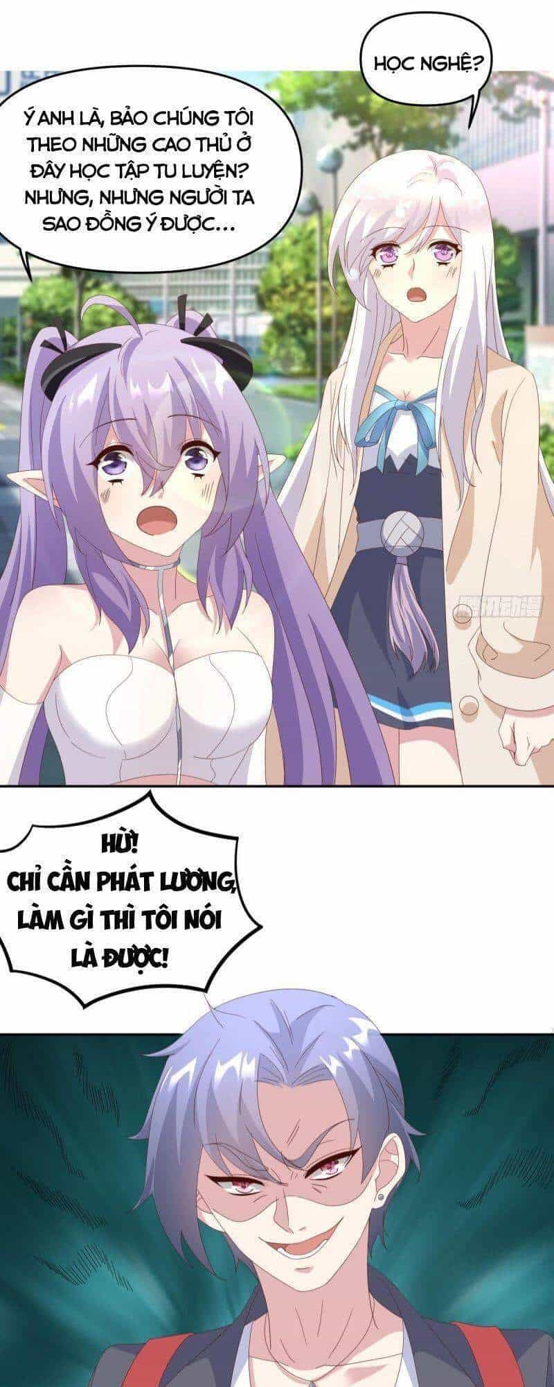 Xâm Lược Vạn Giới - Chương 54 - ảnh 11