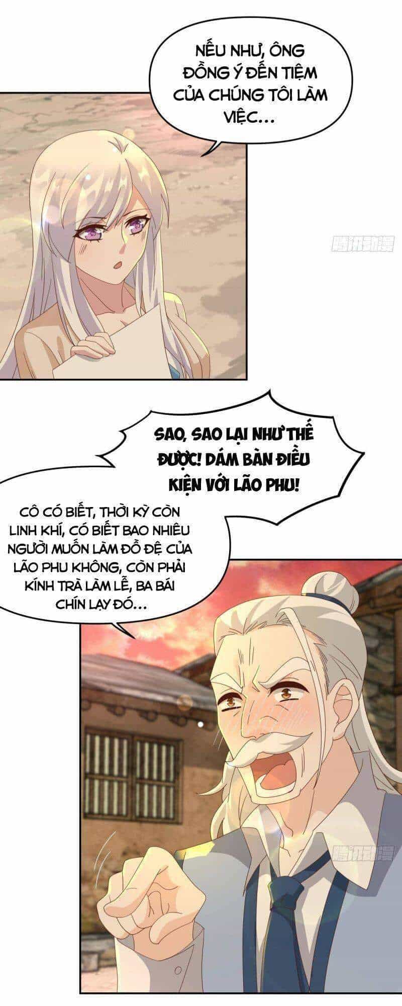 Xâm Lược Vạn Giới - Chương 54 - ảnh 30