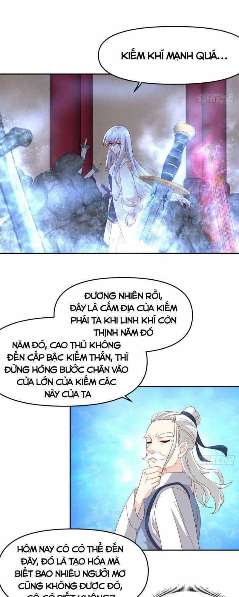 Xâm Lược Vạn Giới - Chương 55 - ảnh 3