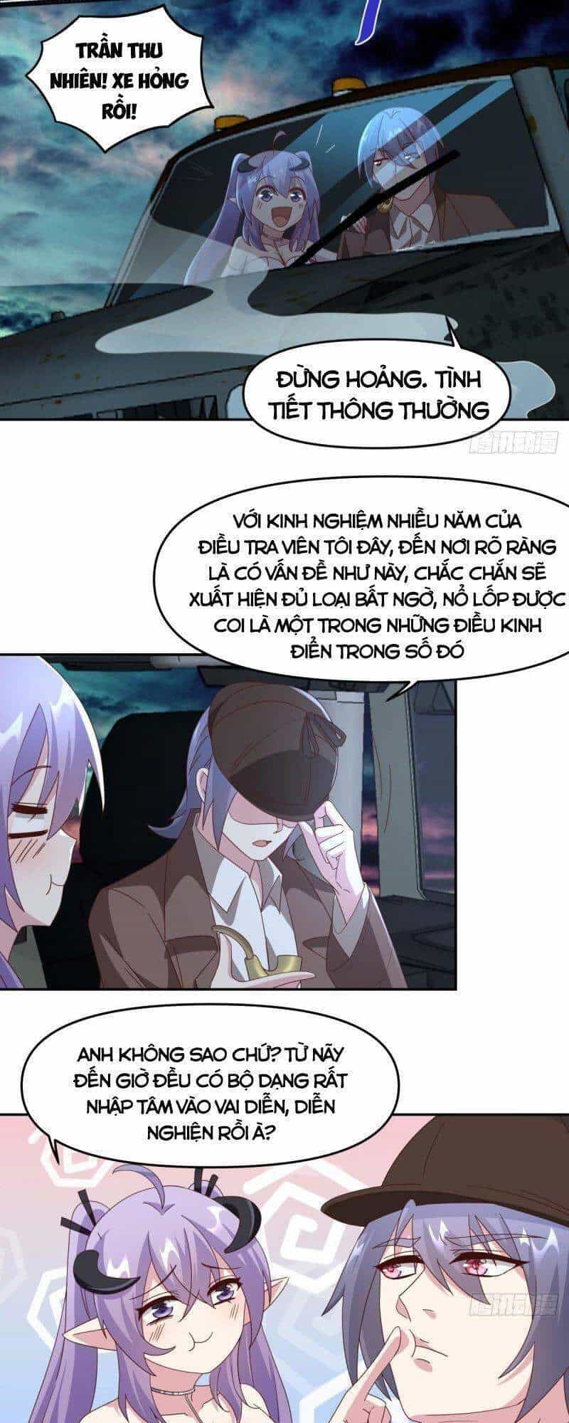 Xâm Lược Vạn Giới - Chương 57 - ảnh 9