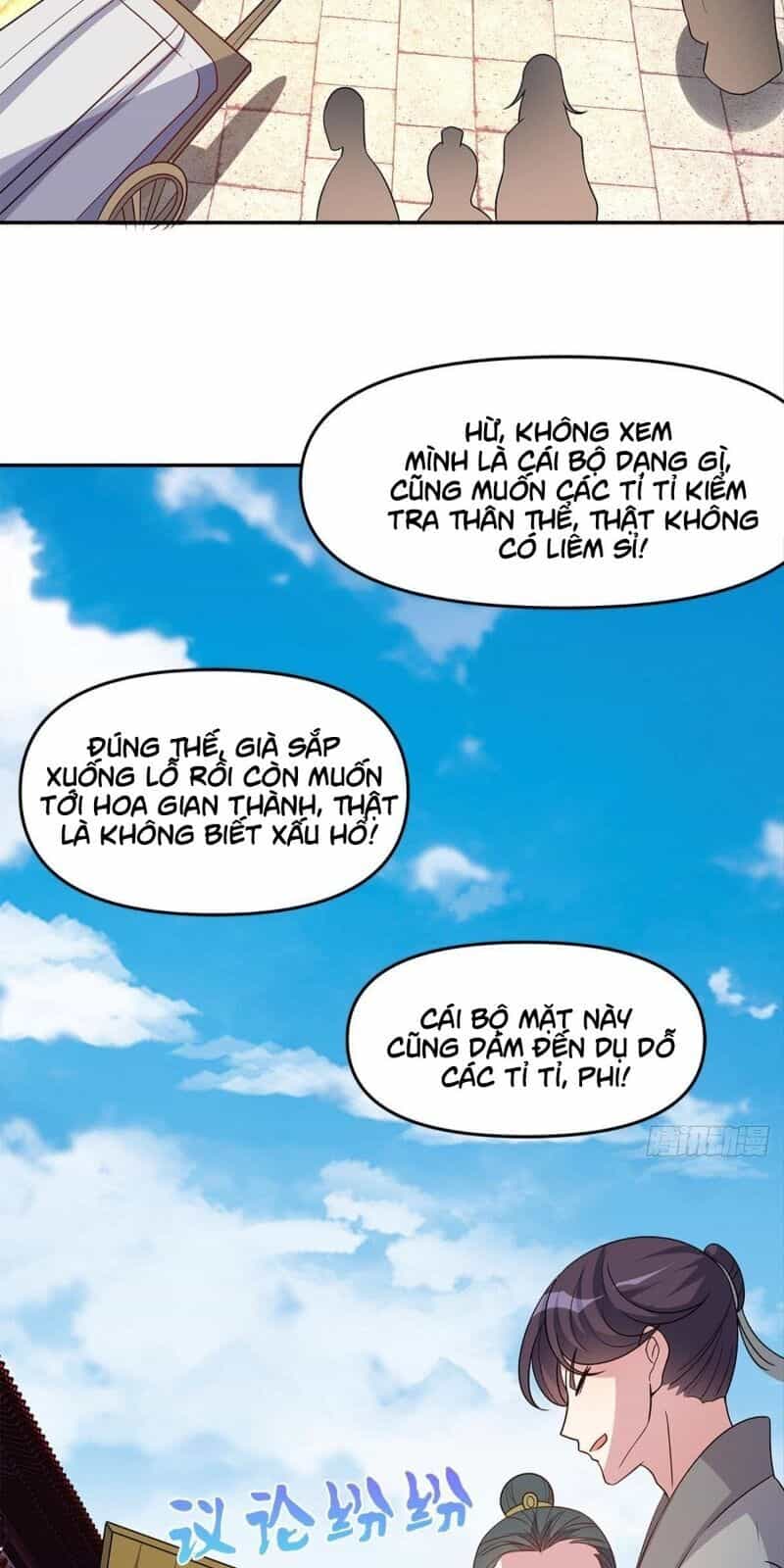Xâm Lược Vạn Giới - Chương 6 - ảnh 33