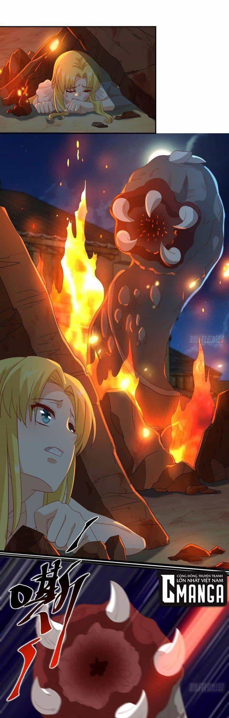 Xâm Lược Vạn Giới - Chương 61 - ảnh 24